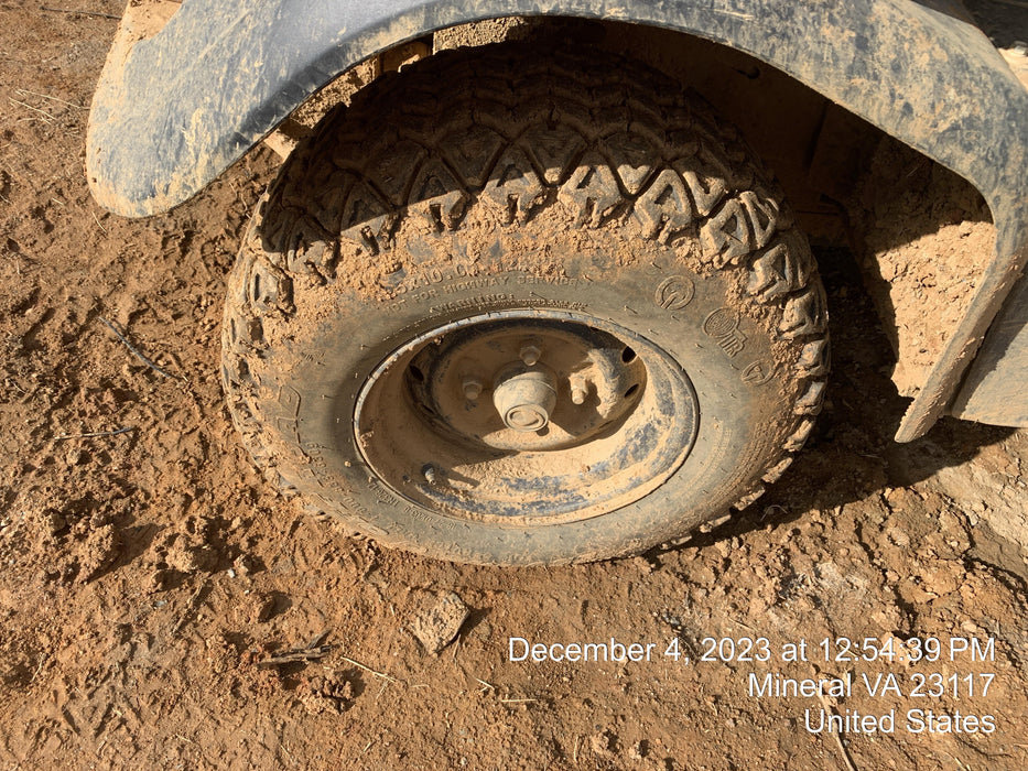 2022 KUBOTA RTV-X1140W-H (Canopy)