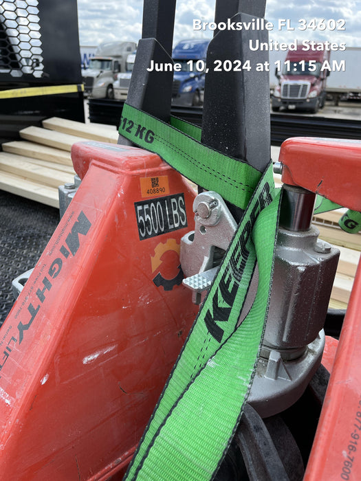 2024 MIGHTY LIFT ML55M