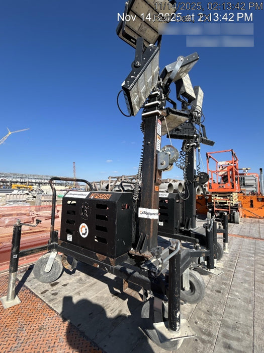 2022 LIND EQUIPMENT LE980LEDV-T4B