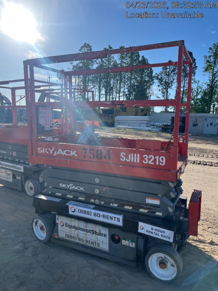 2018 SKYJACK SJIII-3219