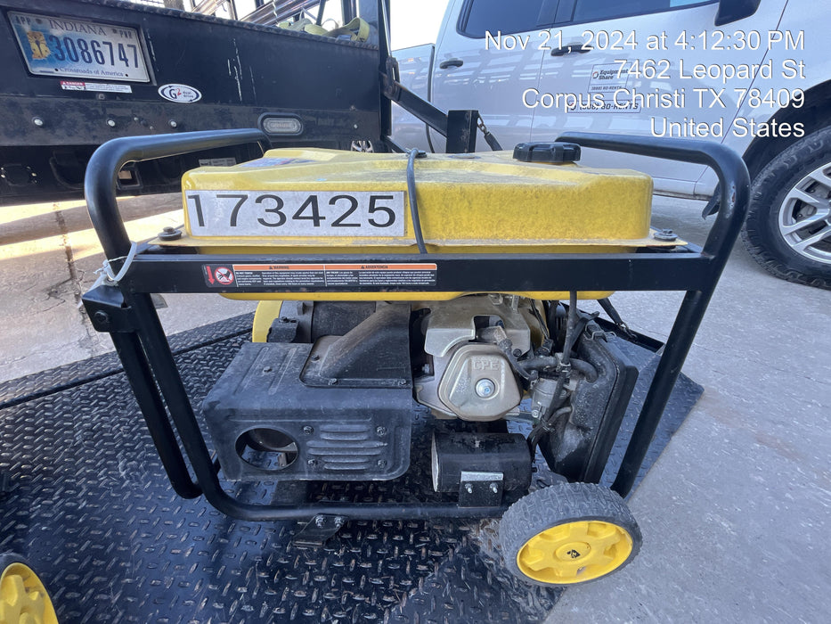 2021 CHAMPION POWER EQUIPMENT 201033C