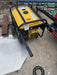 2023 Atlas Copco P6500W 5.5kW, AC390FD Gasoline Engine, Wheel & Handle Kit, (2) 120V Duplex 15A + (1) 120/240V 30A Twist Lock