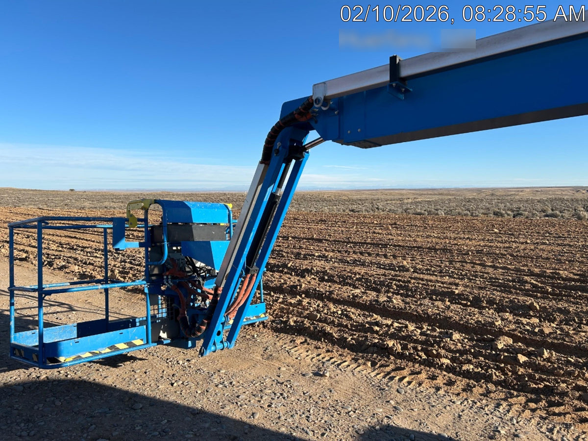 2020 GENIE Z-80/60