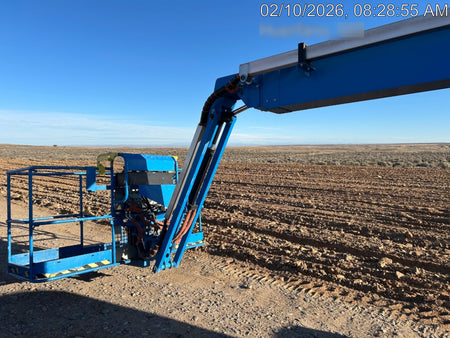 2020 GENIE Z-80/60