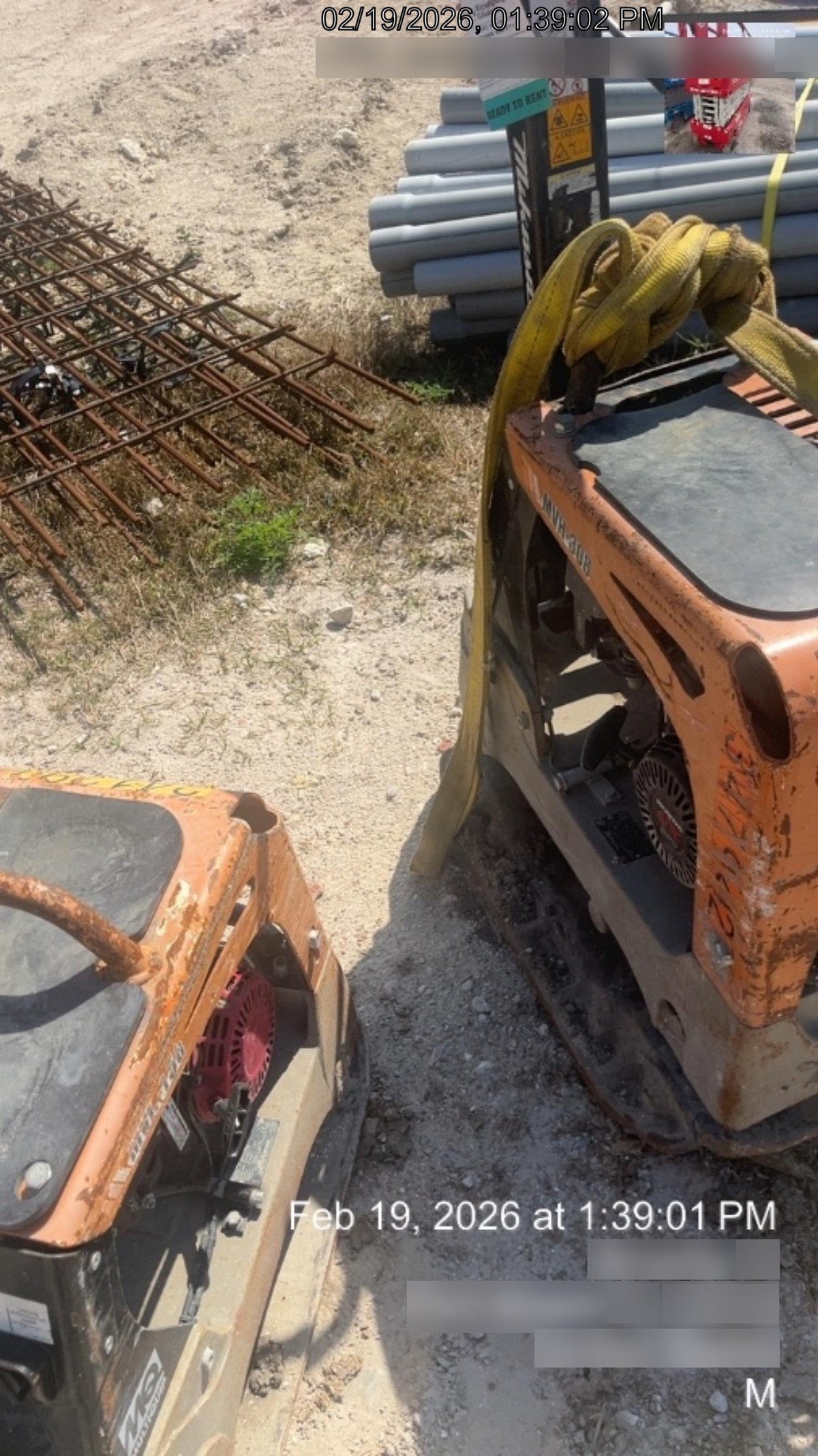 2023 MULTIQUIP MV308GH