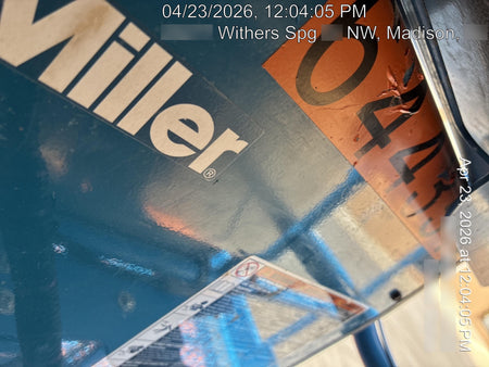 2026 MILLER ELECTRIC CST-282