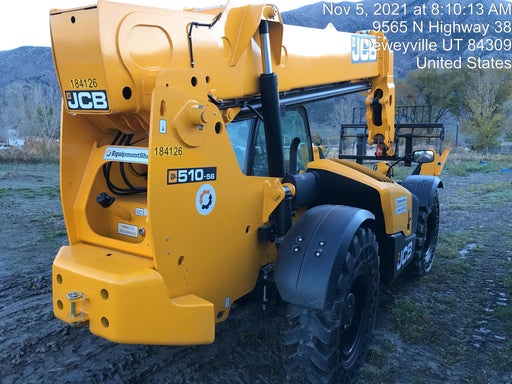 2021 JCB 510-56