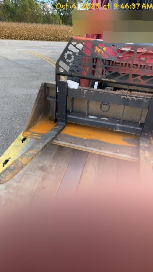 2025 PALADIN 48" Pallet Forks - Paladin