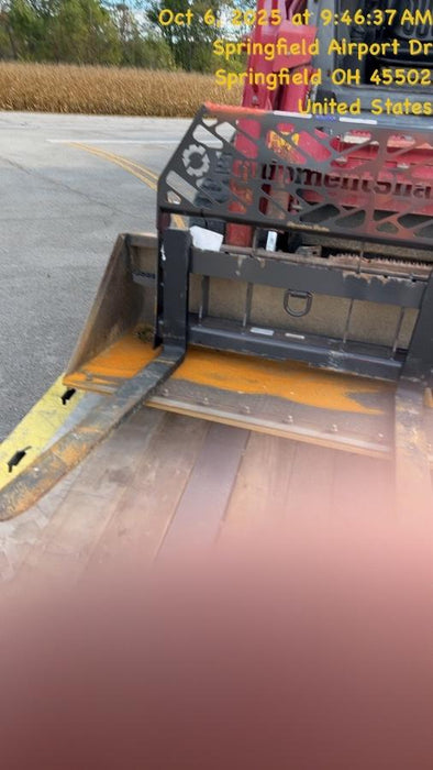 2025 PALADIN 48" Pallet Forks - Paladin