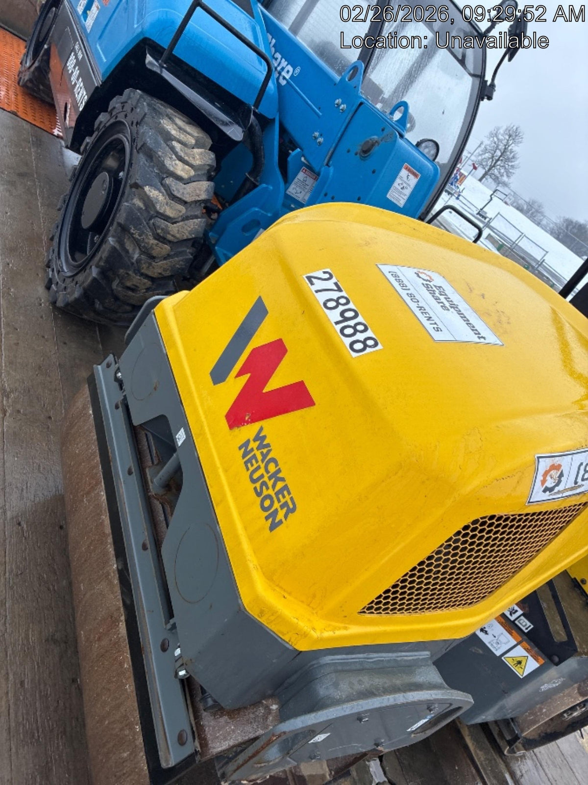2023 WACKER NEUSON RD12A