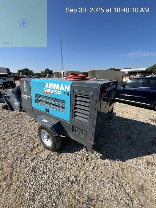 2025 AIRMAN PDSF375DP-6E1