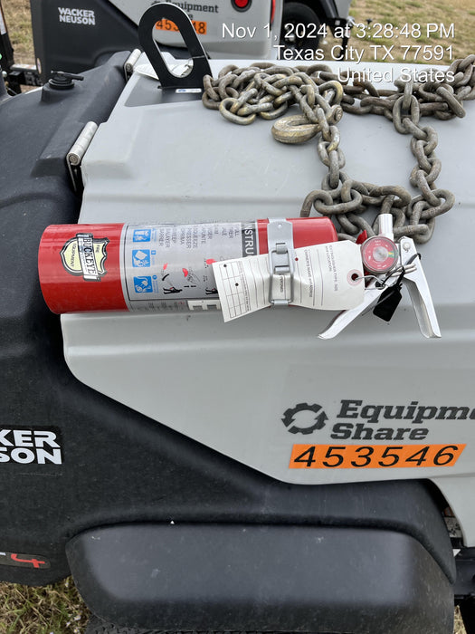 2024 WACKER NEUSON LTT4