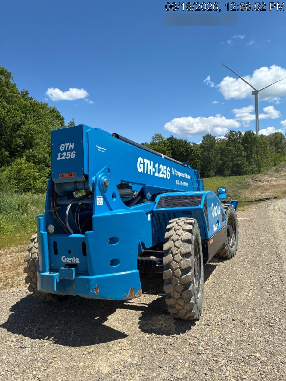 2024 GENIE GTH-1256