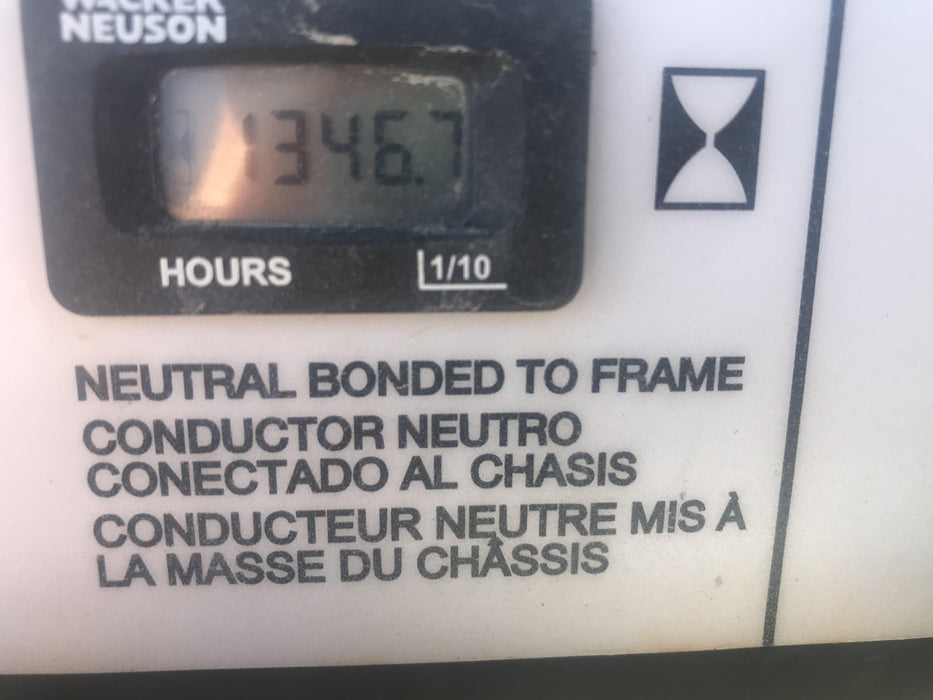 2019 Wacker Neuson LTV6K-LED Standard, LED