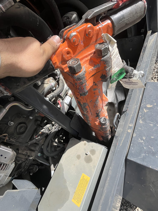 2022 MICHIGAN PNEUMATIC ES-TPB60-118-TRACKER