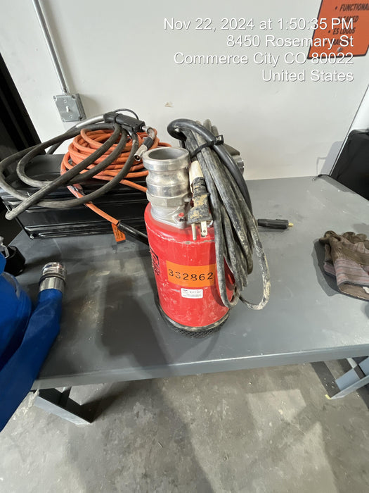 2023 MULTIQUIP ST2037