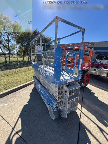 2019 GENIE GS-2632