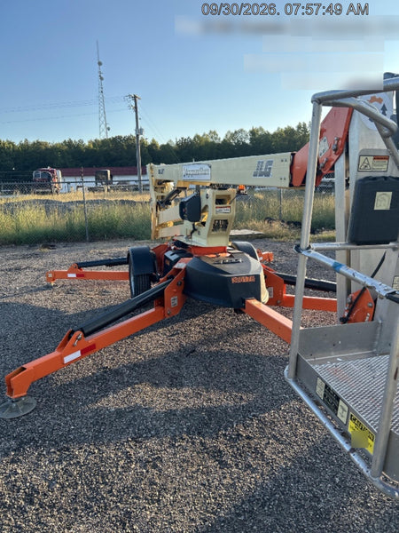 2023 JLG T500J