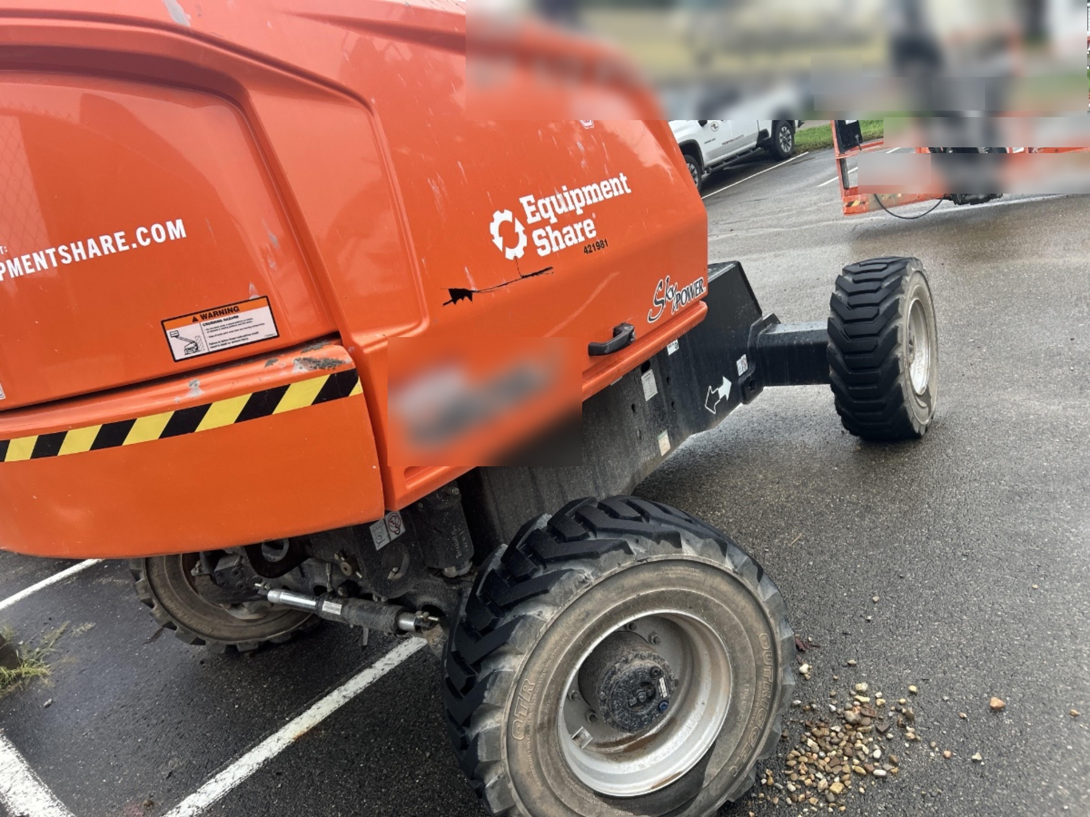 2024 JLG 460SJ