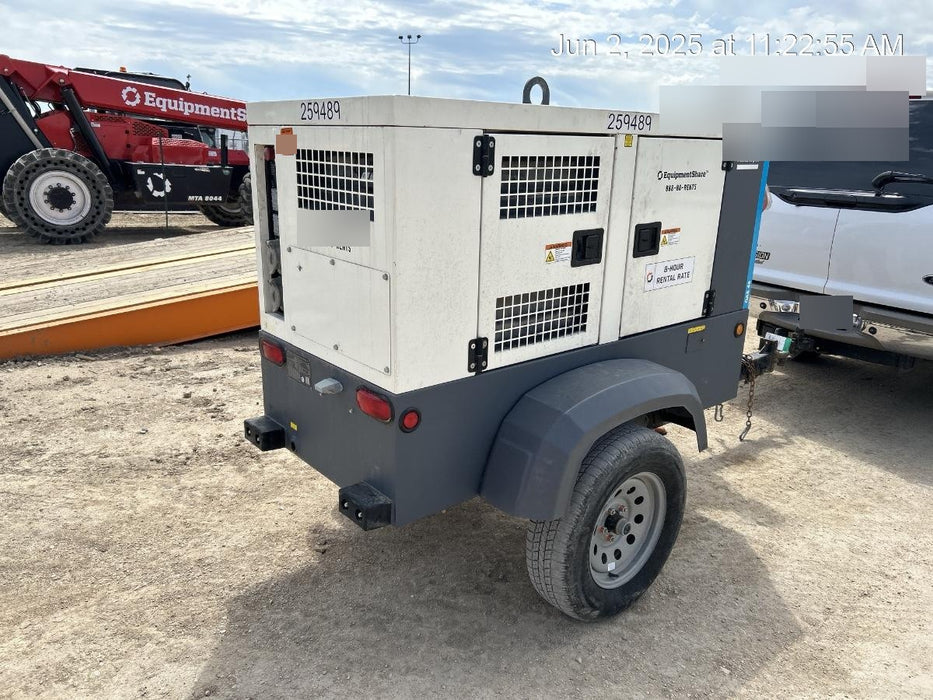 2022 ATLAS COPCO QAS45 CWK