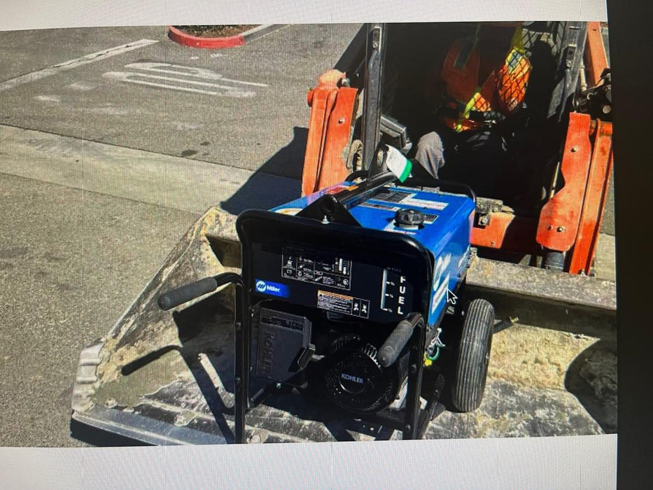 2025 MILLER ELECTRIC Blue Star 185