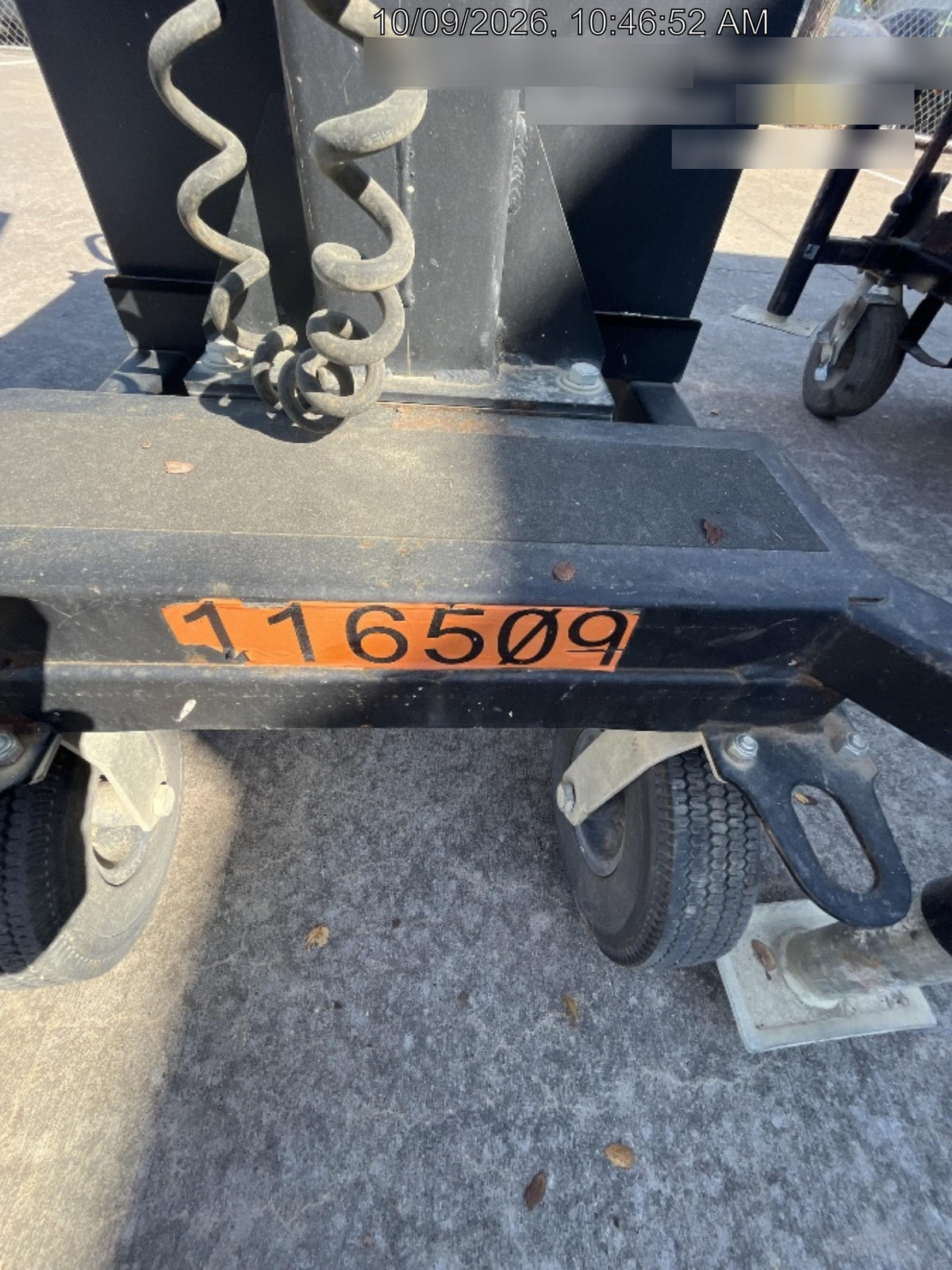 2020 LIND EQUIPMENT LE980LEDV-T4B