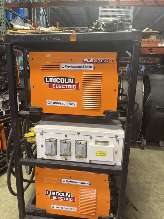 2021 TRYSTAR 6XWLDRK-350- 9KVA-WG