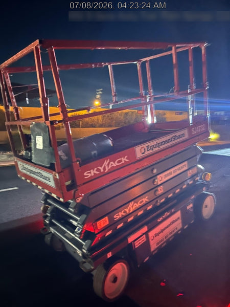 2022 SKYJACK SJ4732