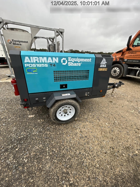 2025 AIRMAN PDS185S-6EZ1