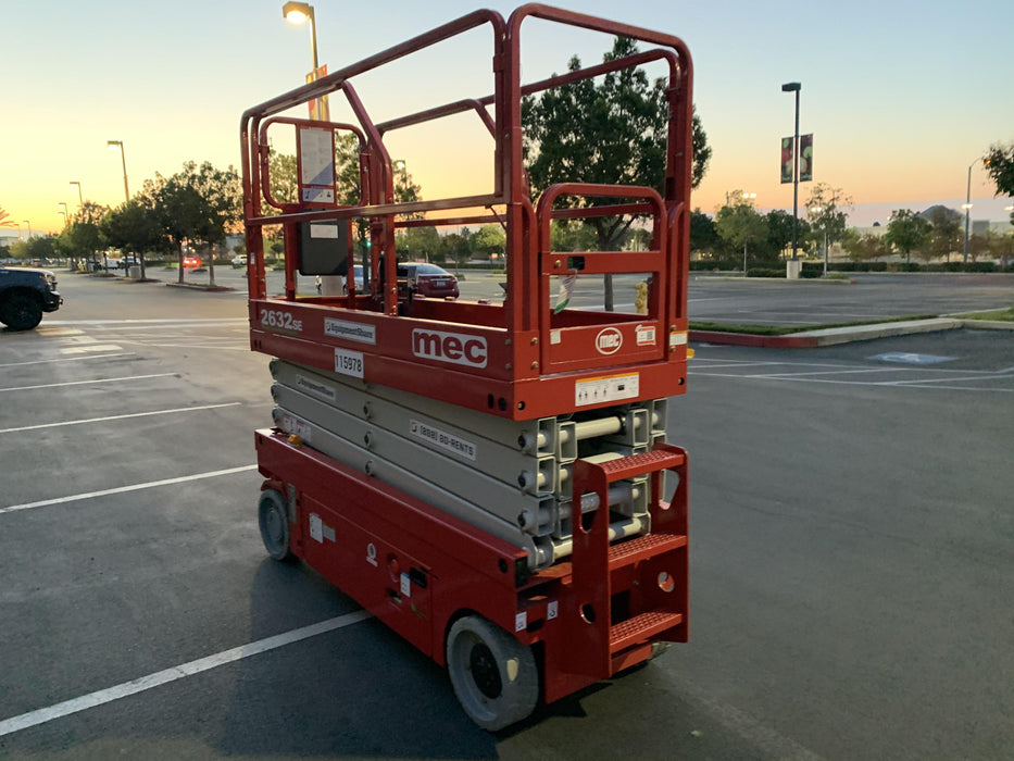 2021 MEC 2632SE