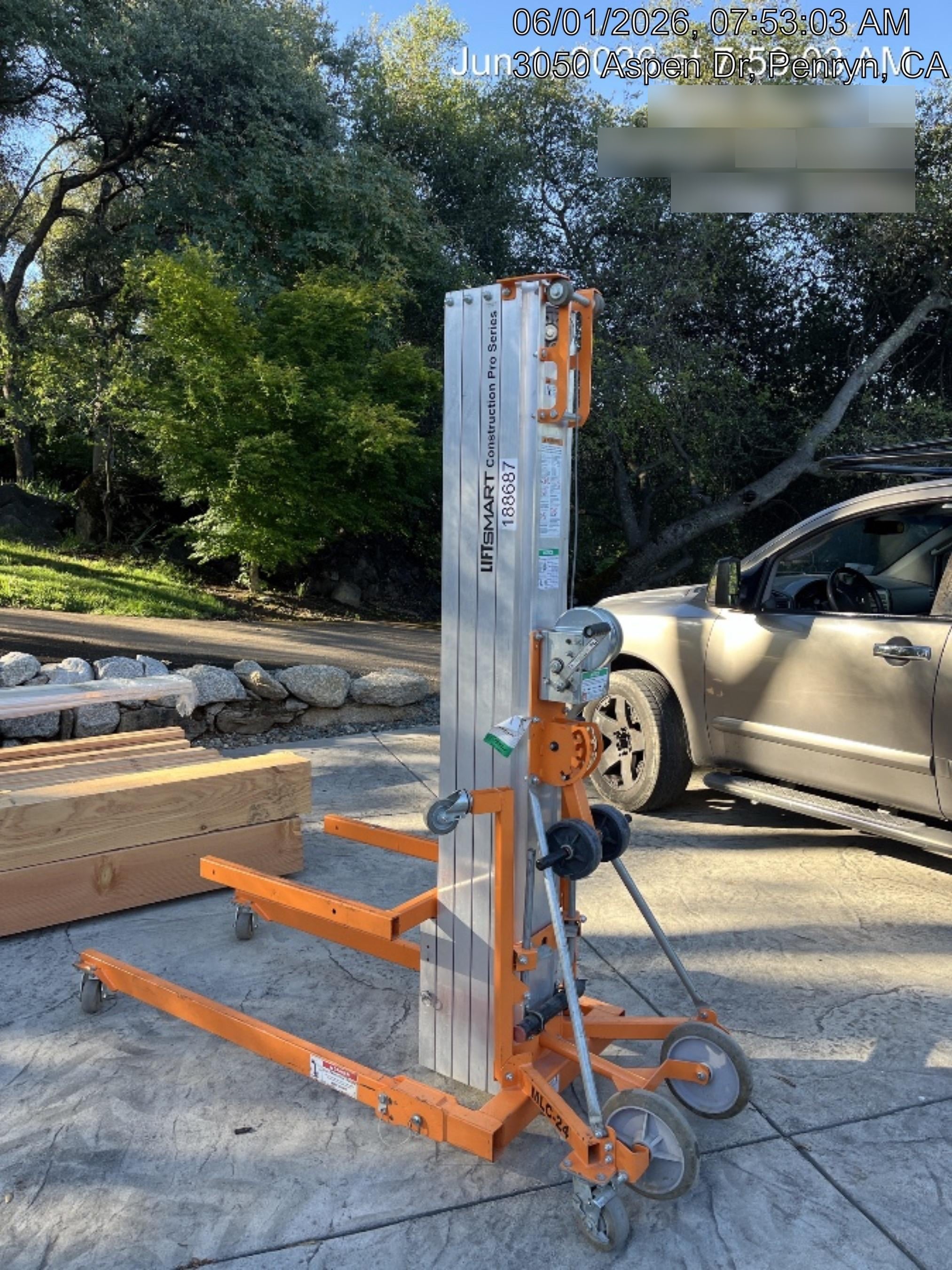 2021 LIFTSMART MLC-24