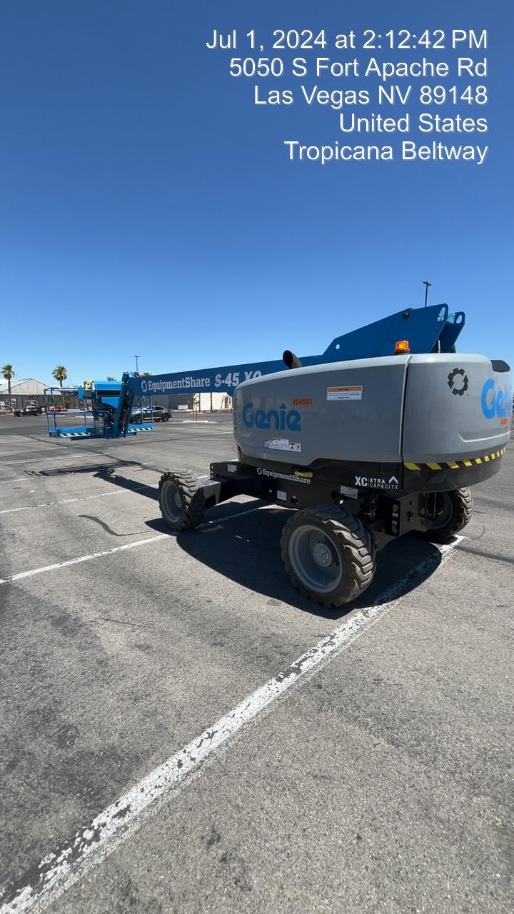 2024 GENIE S-45 XC