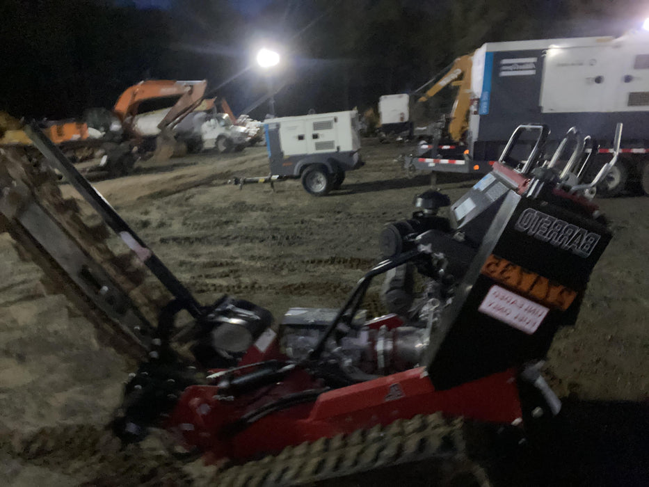 2022 BARRETO E2036RTKH-4MS