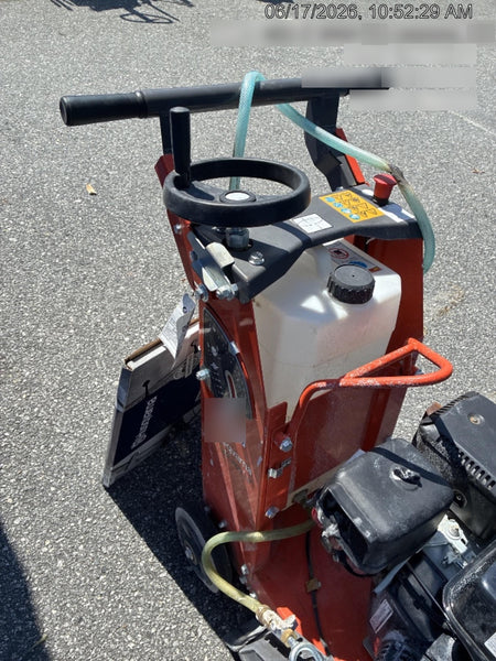 2025 HUSQVARNA FS 400 LV