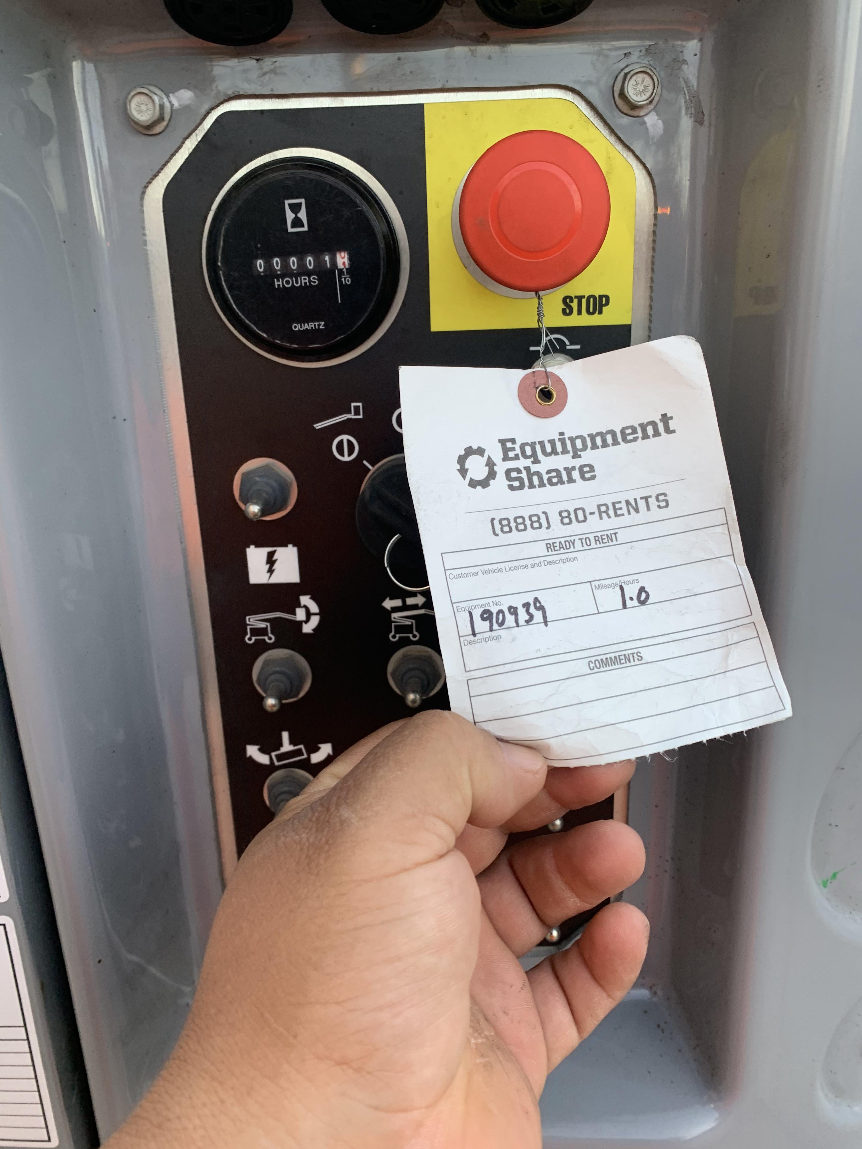 2021 GENIE Z-30/20N RJ