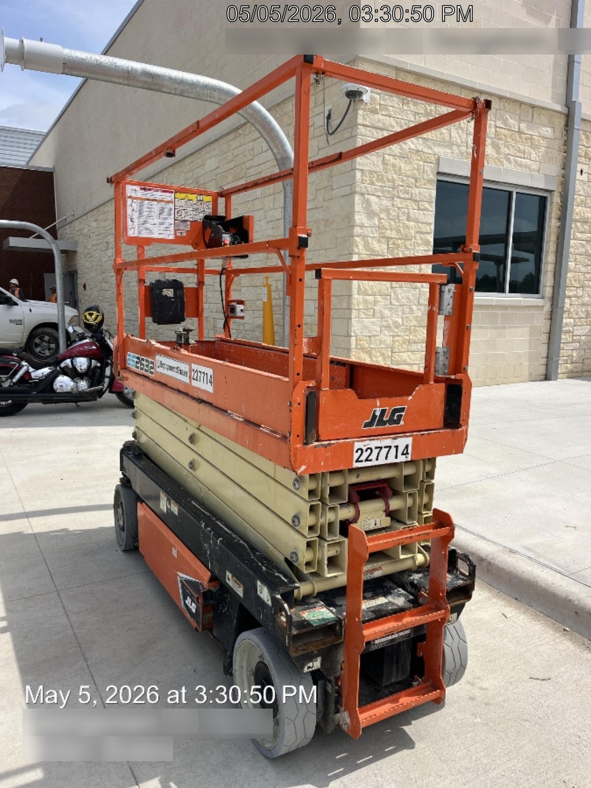 2022 JLG ES2632