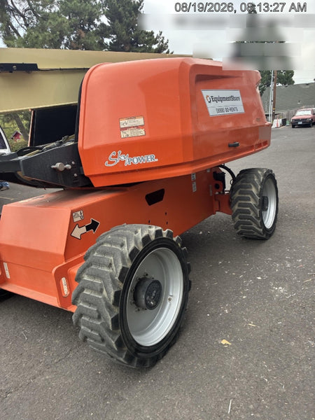 2019 JLG 660SJ