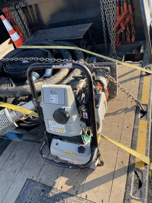 2021 MULTIQUIP MIKASA MTX-70HDR