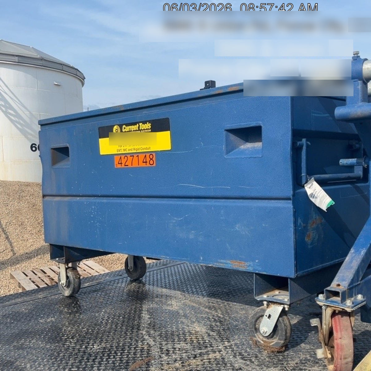 2021 CURRENT TOOLS 252-CT
