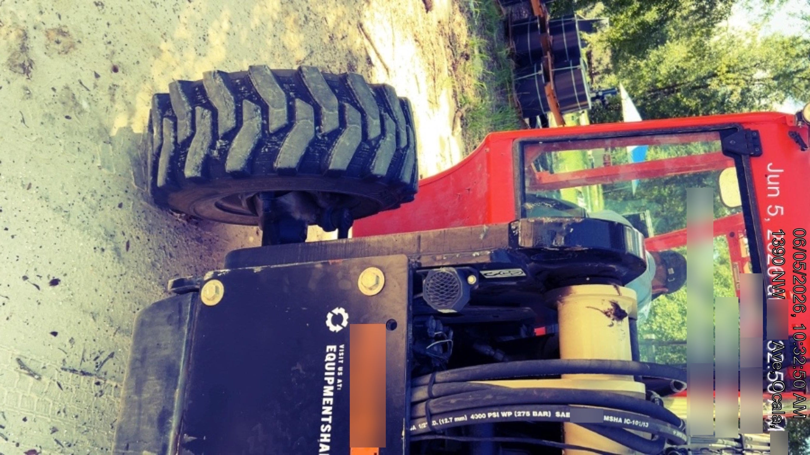 2024 JLG G5-18A