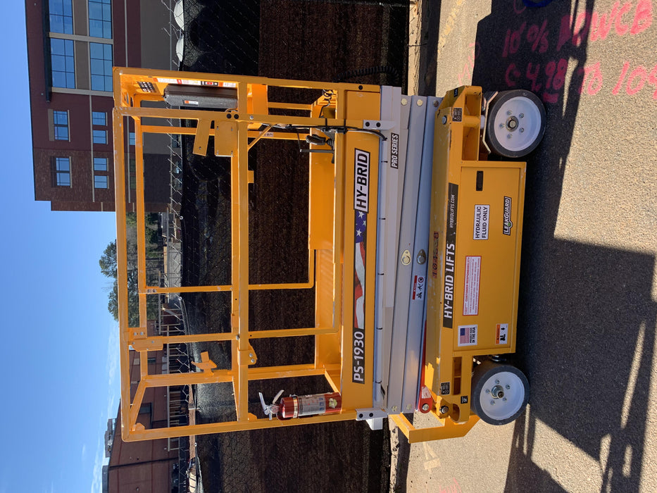 2020 HY-BRID PS-1930