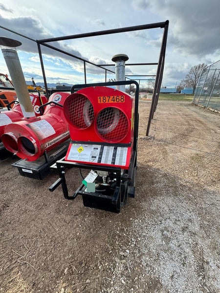 2021 CAMPO EB400D-RE1