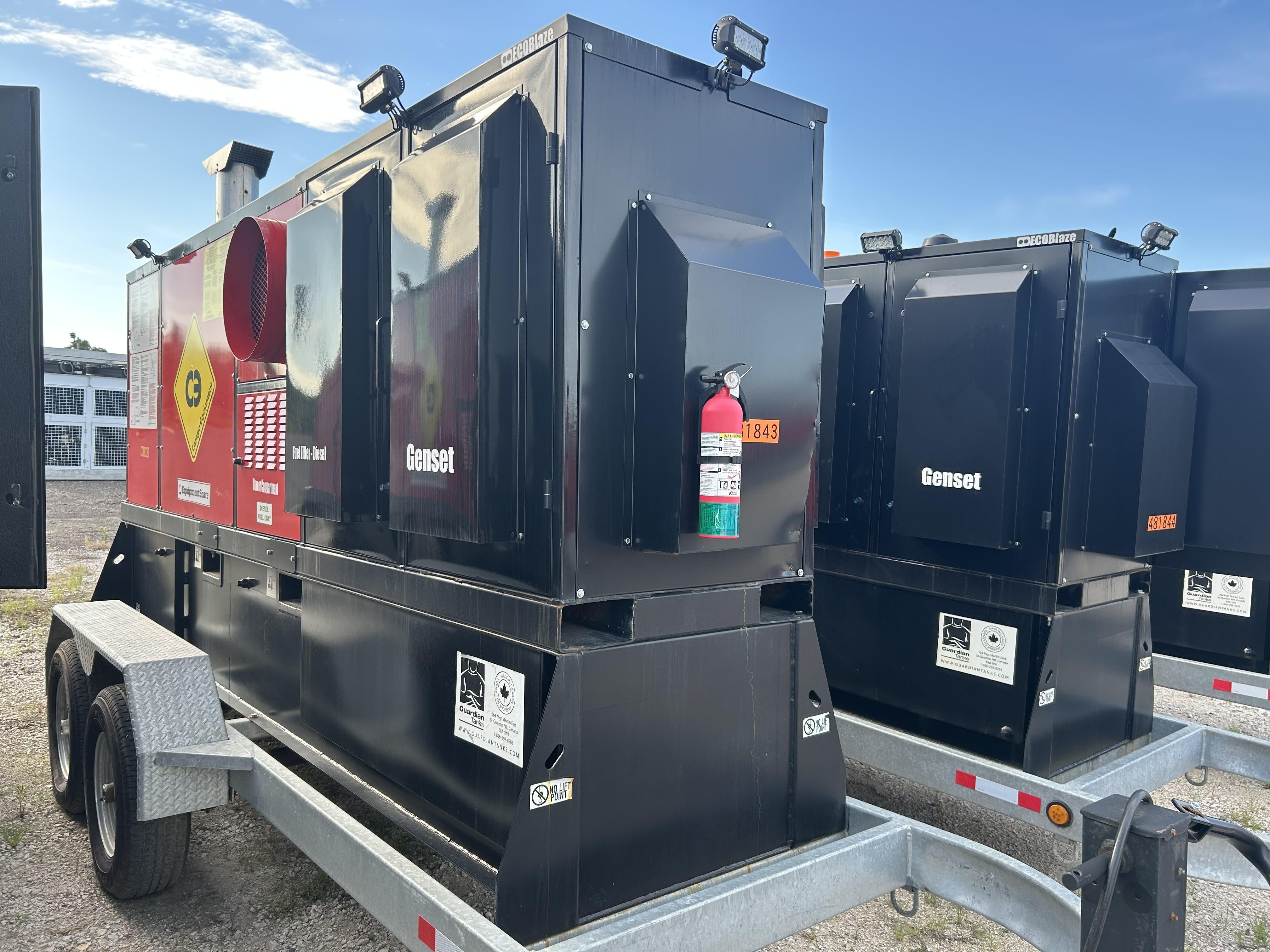 2024 CAMPO EB1000CT