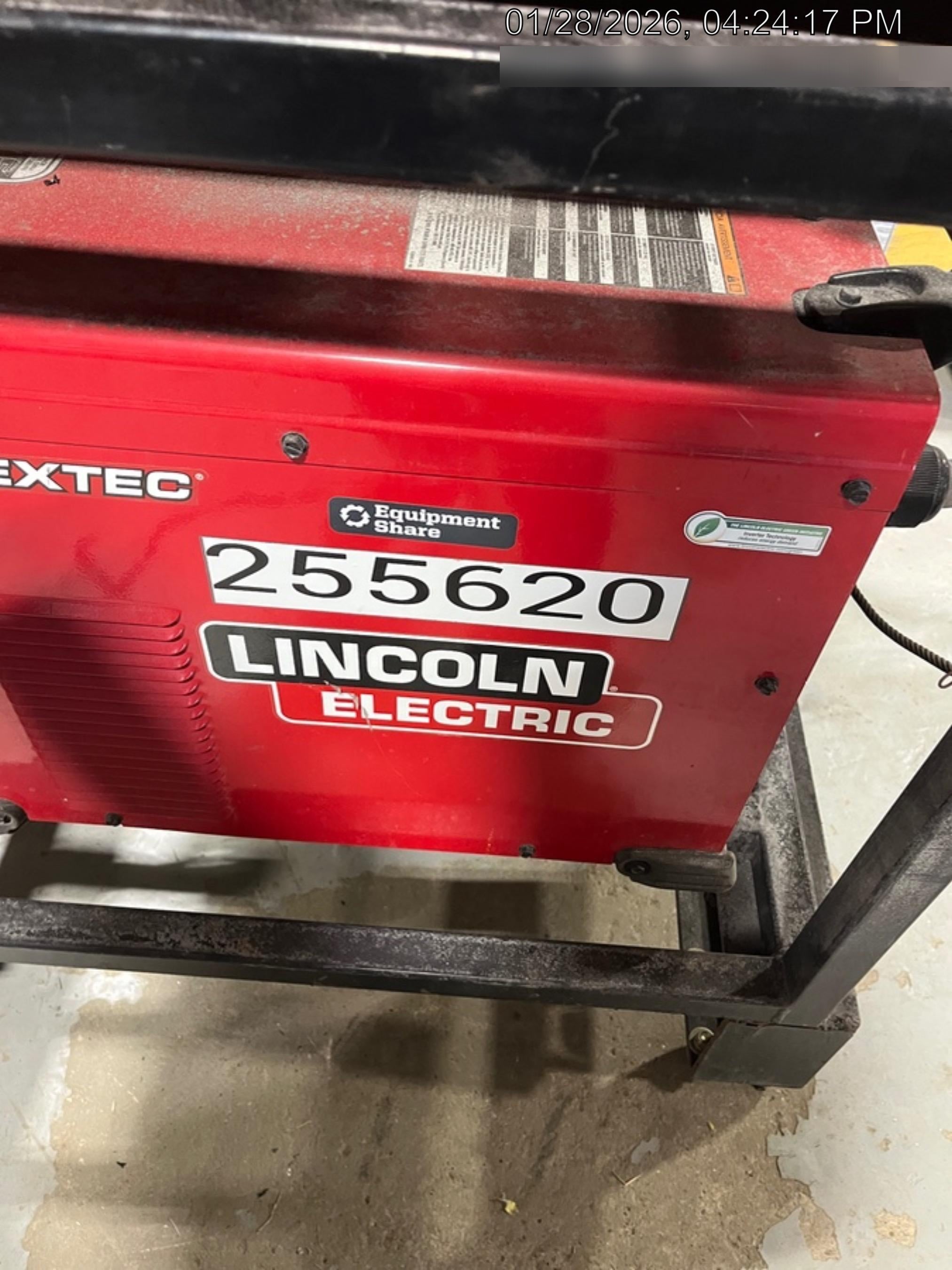 2022 LINCOLN ELECTRIC K3607-1