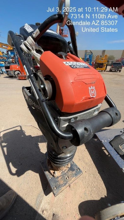 2024 HUSQVARNA LT6005