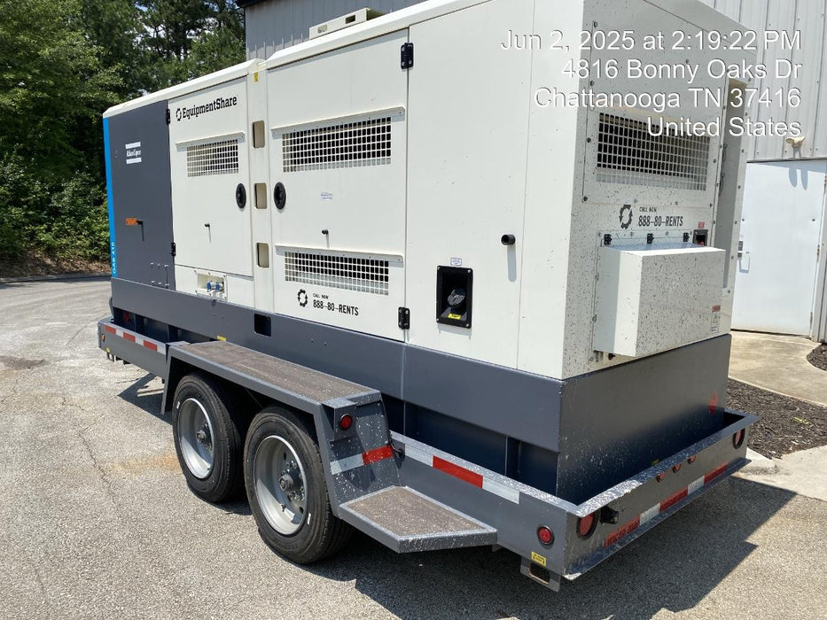 2024 ATLAS COPCO QAS 410