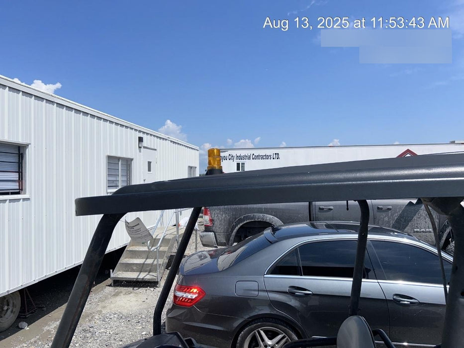 2022 Club Car CA1700D Canopy, Diesel, 4 Passenger