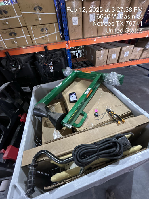 2025 MCELROY T5070901