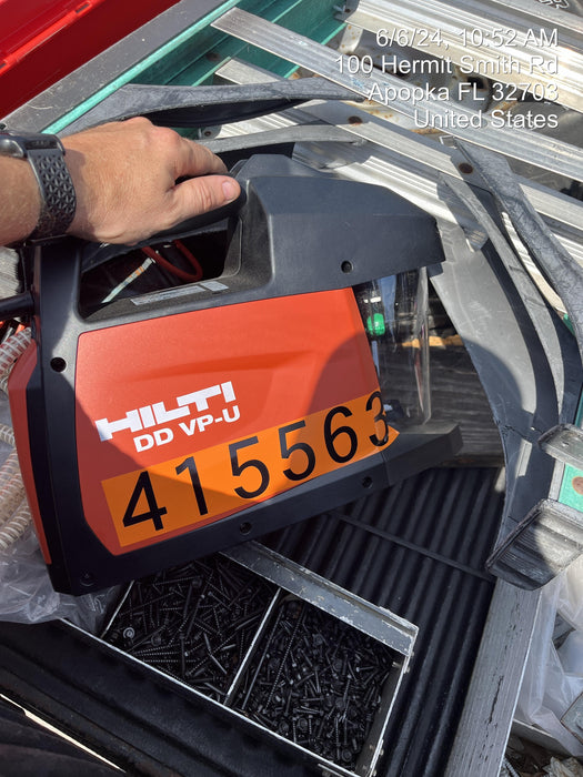 2024 HILTI TE 60-ATC/AVR