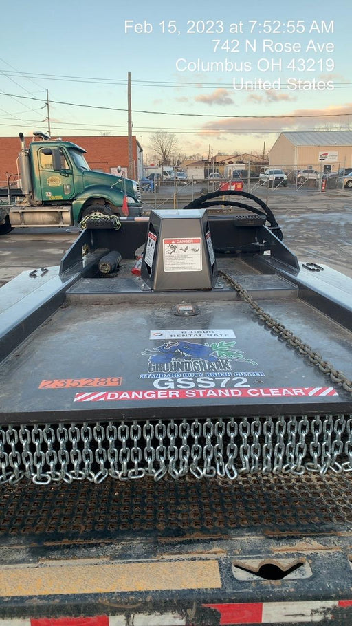 2022 PALADIN 30372A-0022